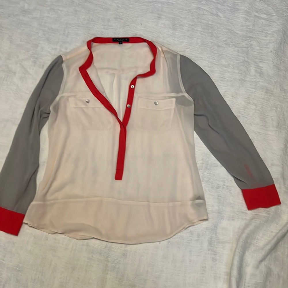 Sanctuary blouse B